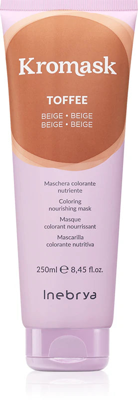 Inebrya KroMask hair mask to highlight hair color 250 ml