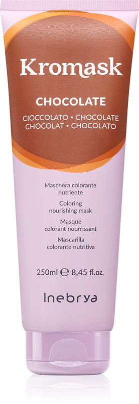 Inebrya KroMask hair mask to highlight hair color 250 ml