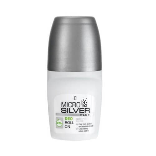 LR Microsilver Plus Deodorant Roll-On 50 ml