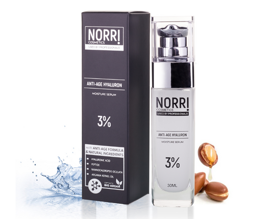 NORRI ANTI-AGE HYALURON 3% MOISTURE SERUM 30 ml