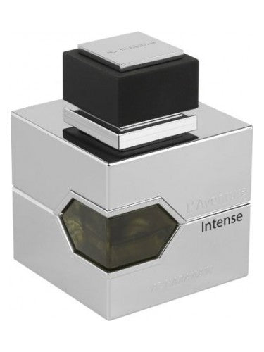 Al Haramain L´Aventure Intense Eau de Parfum for men 100 ml