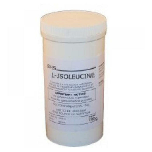 SHS L-ISOLEUCINE Powder 100 g