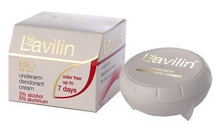 LAVILIN Deodorant – underarm cream (effect for 7 days) 10 ml