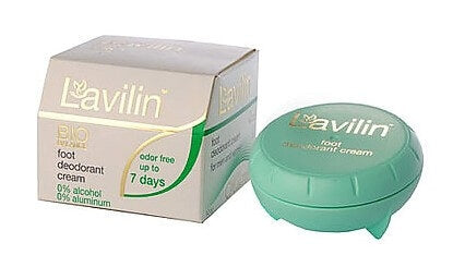 LAVILIN Deodorant – foot cream (effect for 7 days) 10 ml