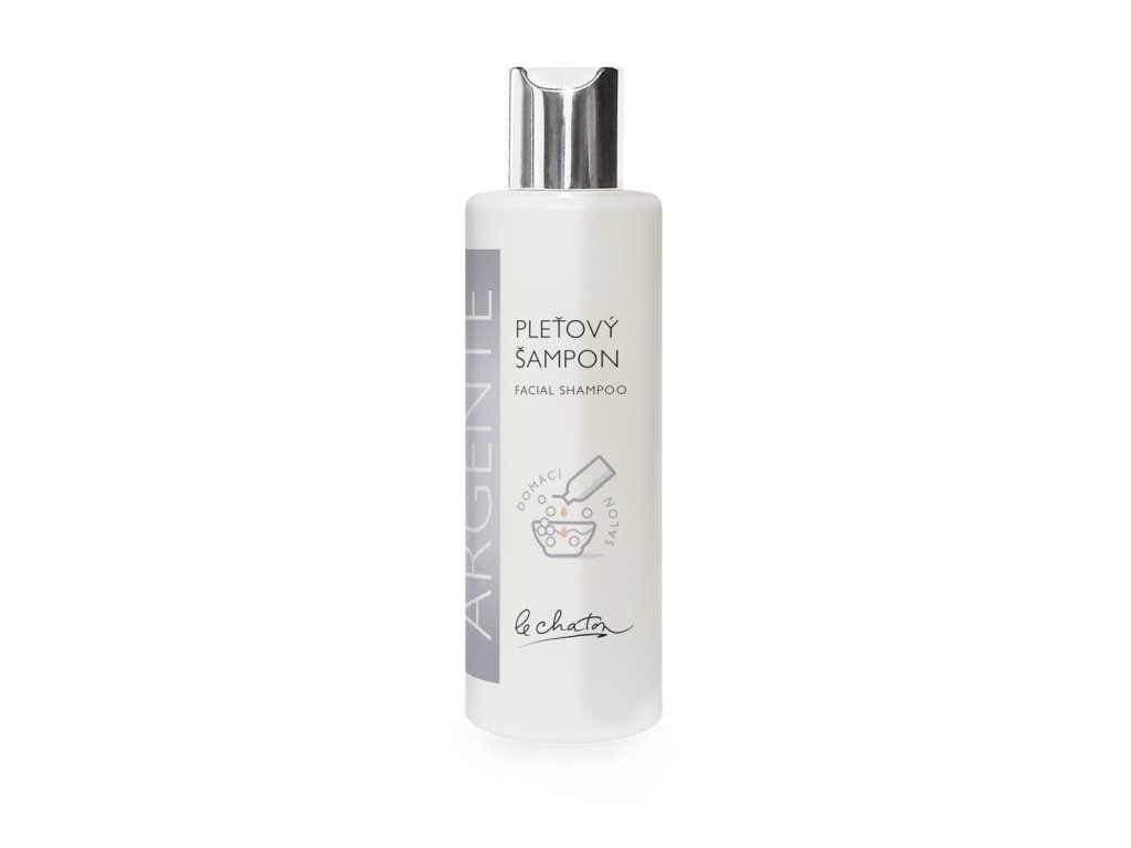 Le Chaton Facial Shampoo 200 ml