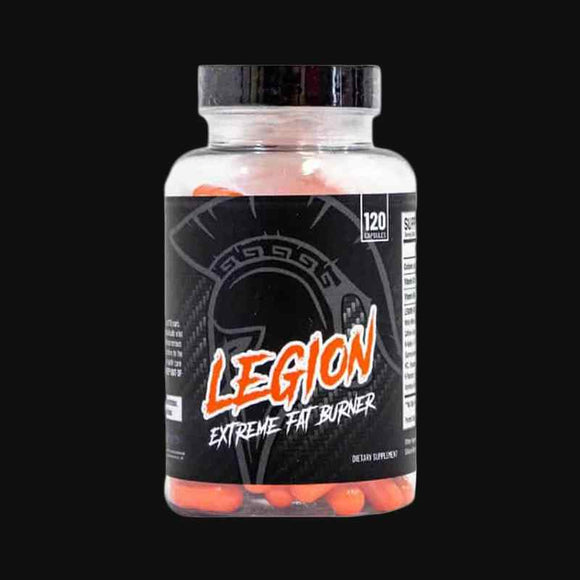 Legion Fat Burner 120 tablets