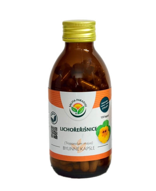 Salvia Paradise Watercress larger 120 capsules