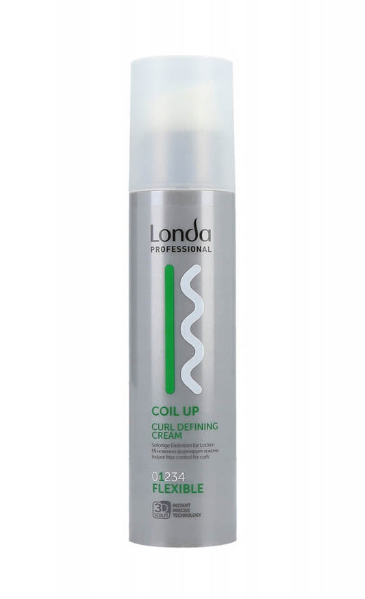 Londa Professional Coil Up (Curl Defining Cream 200 ml