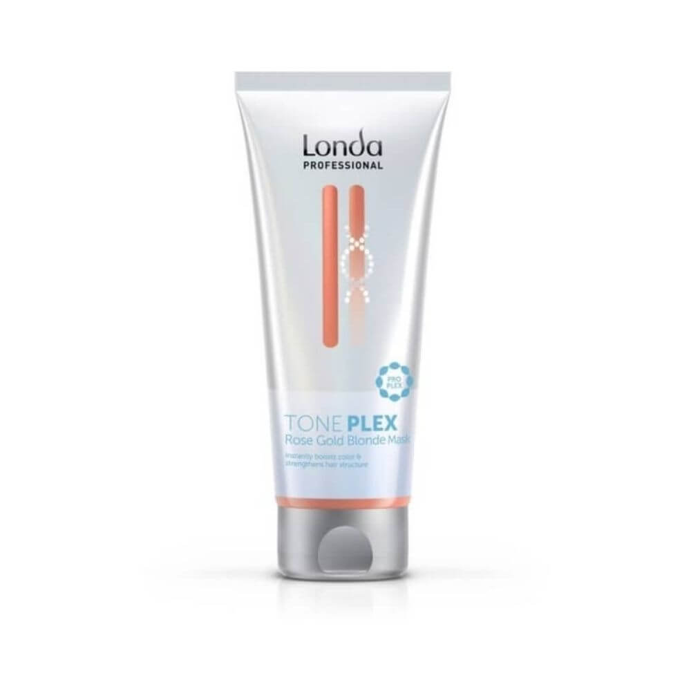 Londa Professional Toneplex Rose Gold Blonde Mask 200 ml