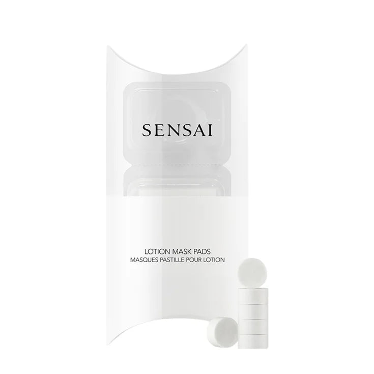 Sensai Lotion Mask Pads 15 pcs