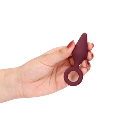 Loveline (S)explore Toy Kit for Her Dark Cherry