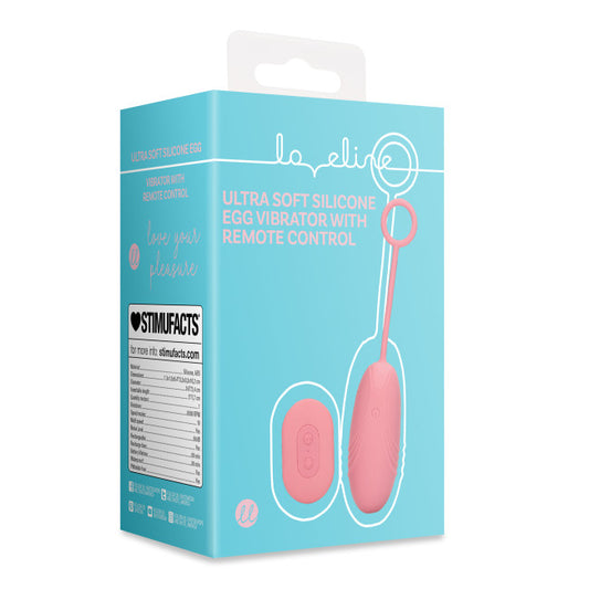 FeelzToys Anna Vibrating Egg Remote Deep Green My Dr. XM FeelzToys Anna Vibrating Egg Remote Deep Green My Dr. XM