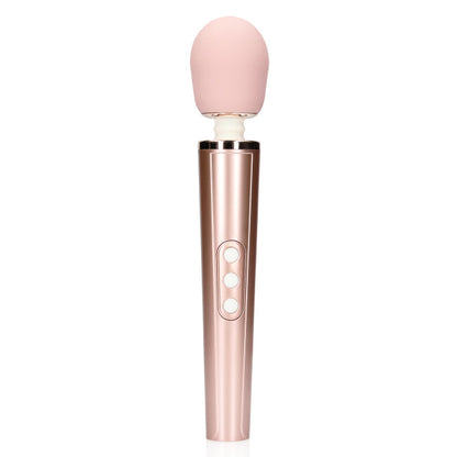 Loveline Wand Vibrator Rose Gold