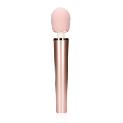 Loveline Wand Vibrator Rose Gold