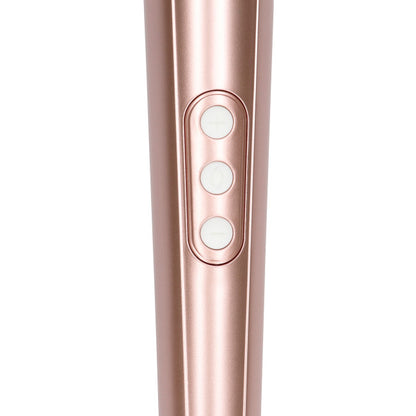 Loveline Wand Vibrator Rose Gold