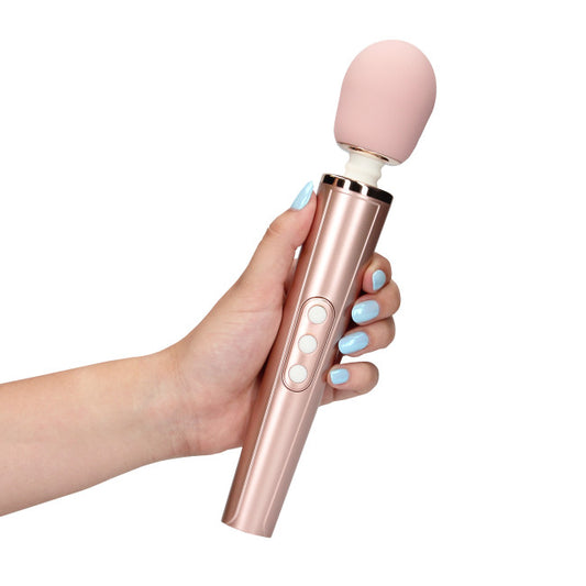 trakk vibrating back massager 22 Best Wand Vibrators for Maximum Pleasure