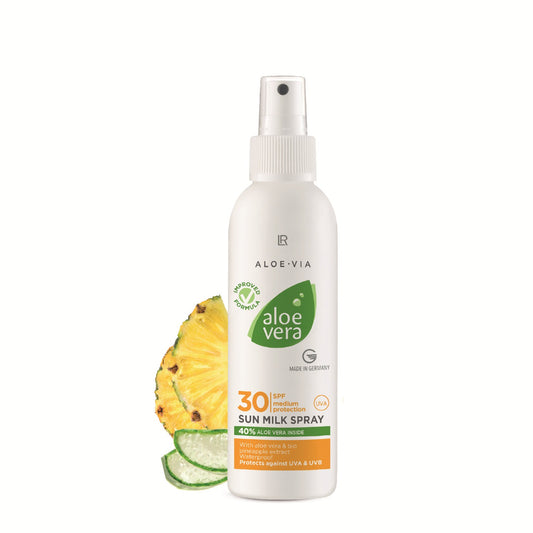 LR Aloe Vera SPF 30 Sun Milk Spray 150 ml