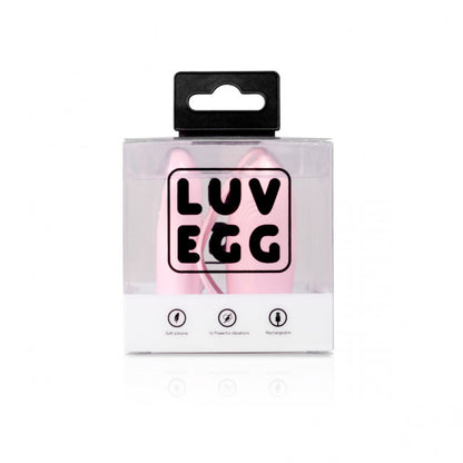 LUV EGG Pink