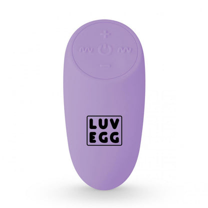 LUV EGG XL Purple