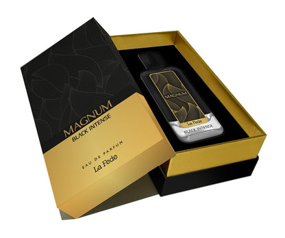 La Fede Magnum Black Intense Eau de Parfum 100 ml