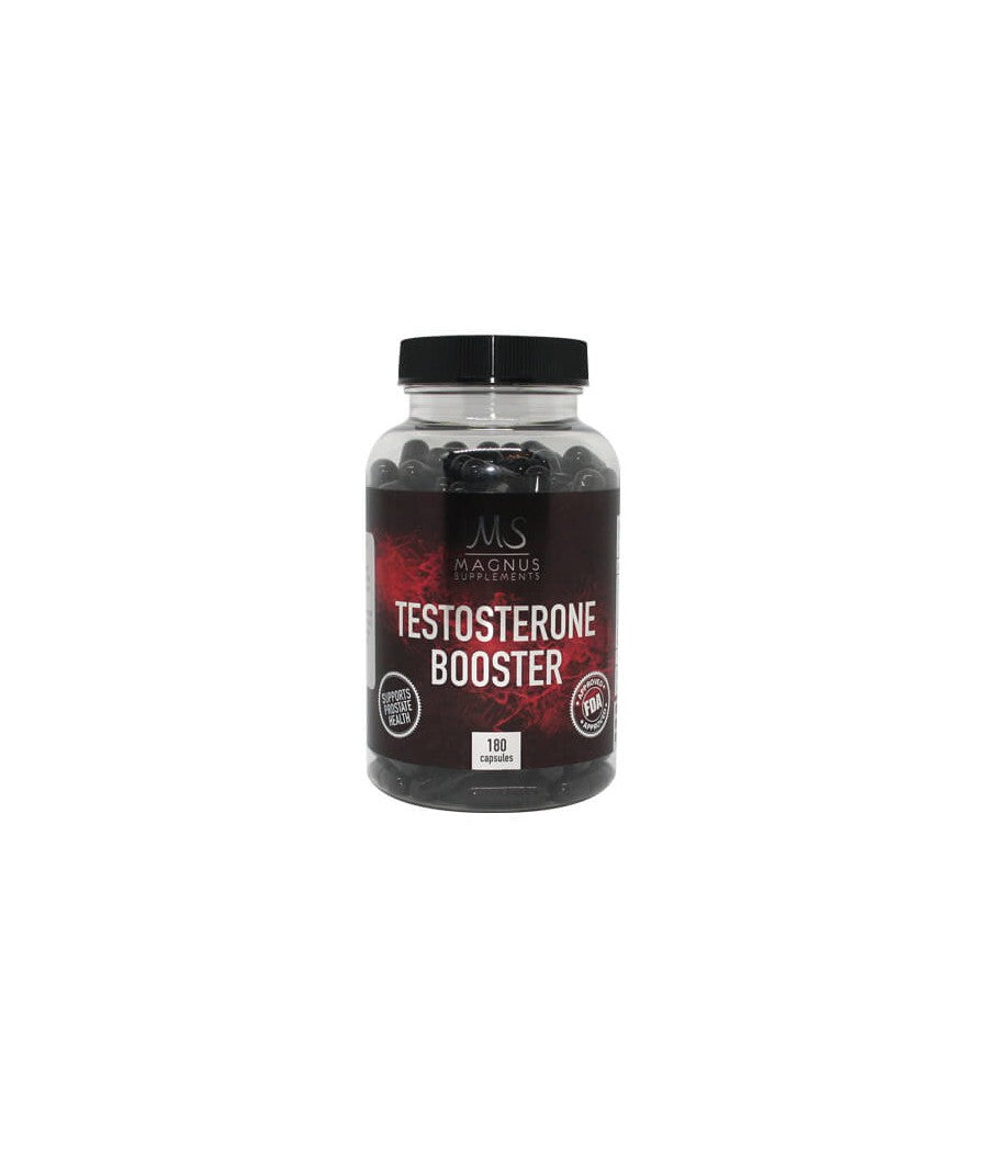 Magnus Supplements - Testosterone booster 180 capsules