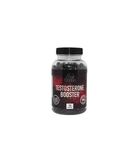 Magnus Supplements - Testosterone booster 180 capsules