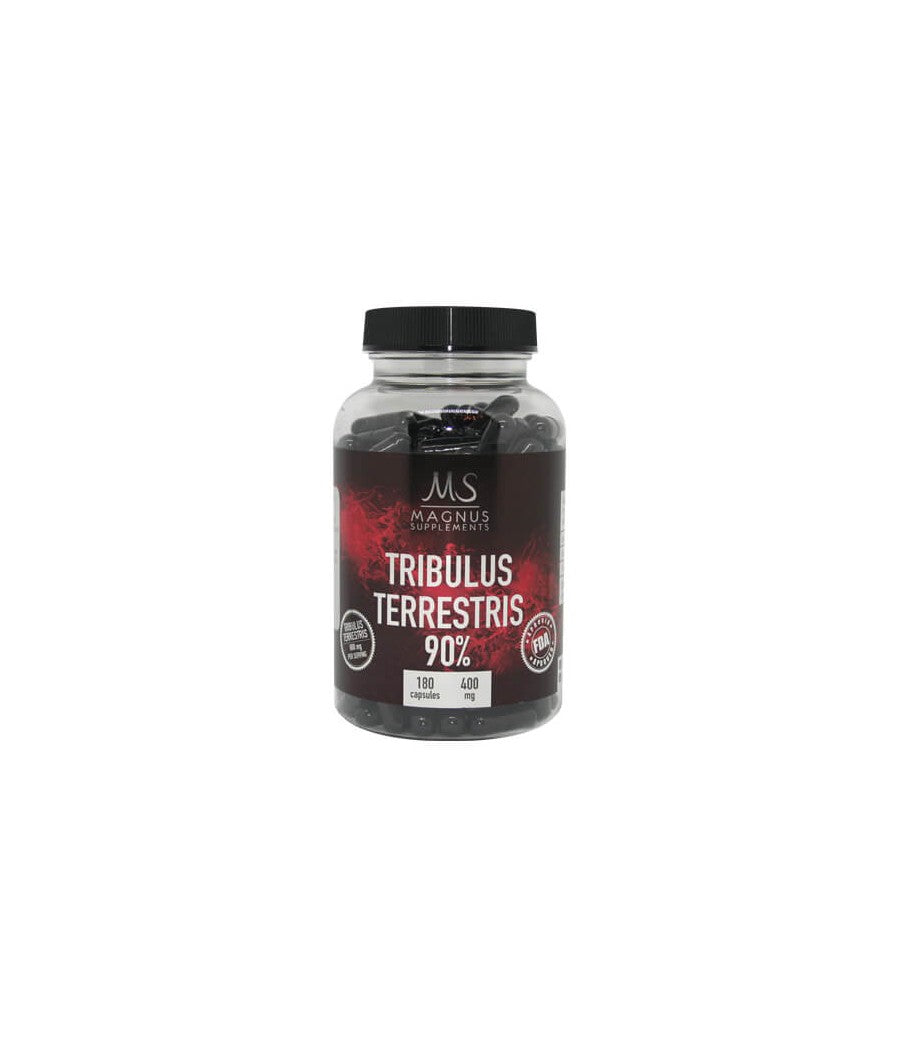 Magnus Supplements Tribulus Terrestris 180 capsules