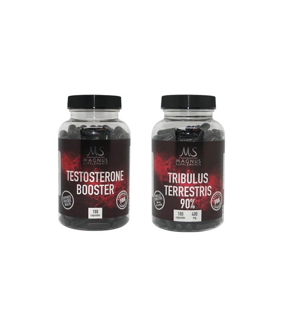 MAGNUS SUPPLEMENTS - TRIBUSTERONE PACK