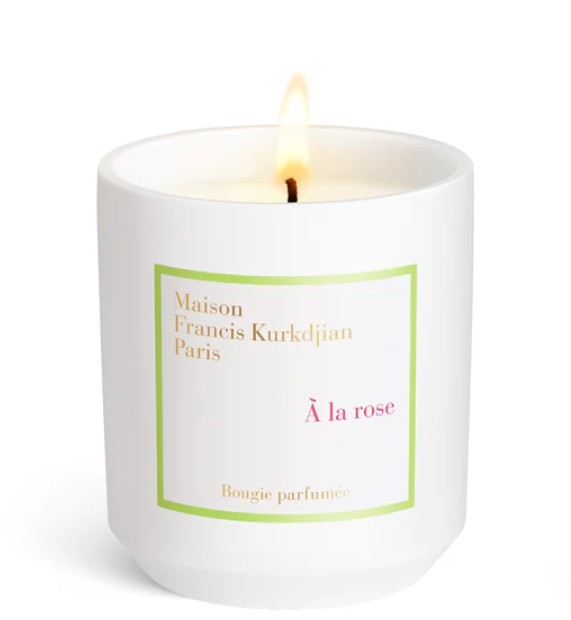 Maison Francis Kurkdjian À La Rose Scented candle 280 g