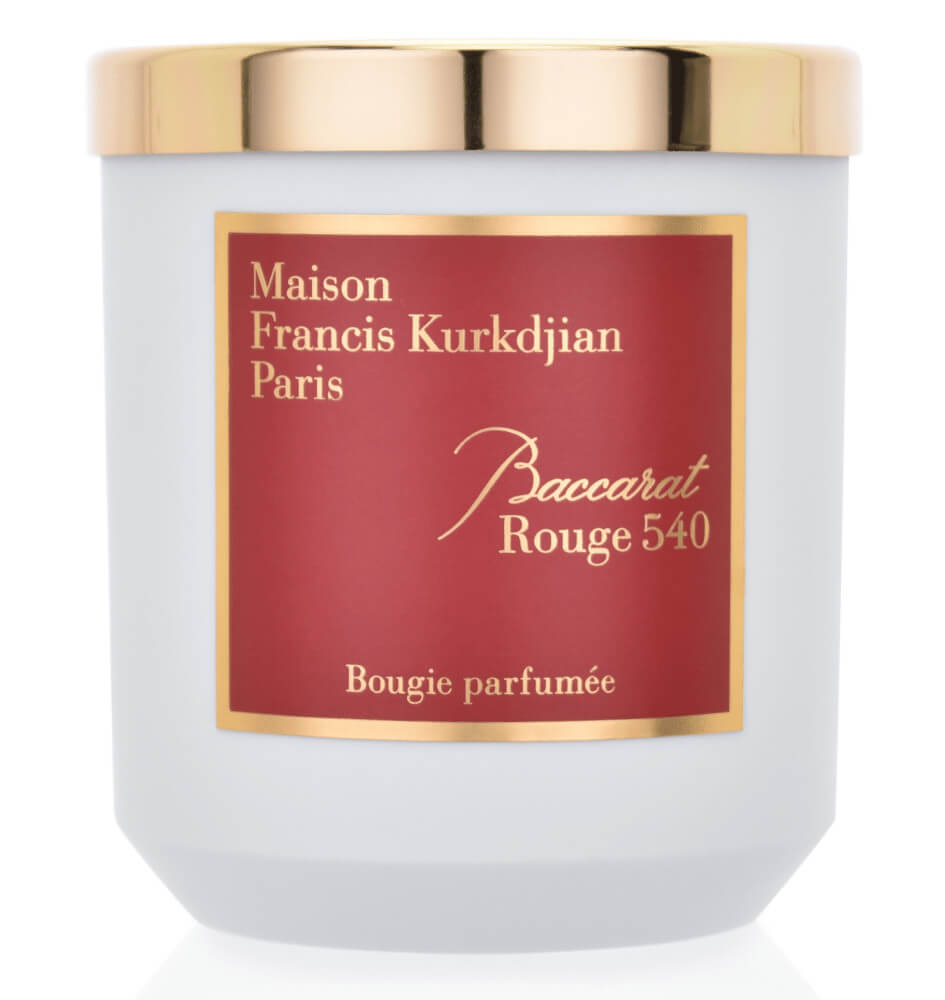 Maison Francis Kurkdjian Baccarat Rouge 540 scented candle 280 g