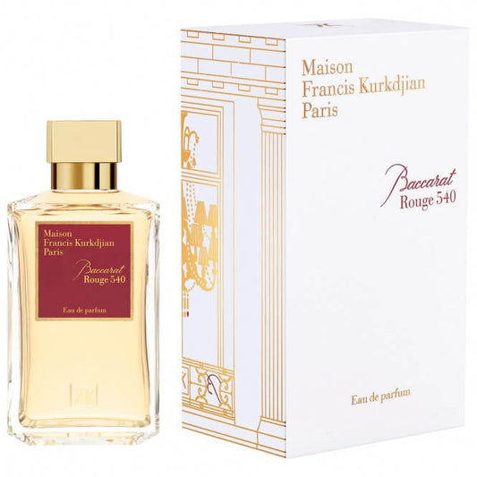 Maison Francis Kurkdjian Baccarat Rouge 540 Eau de Parfum 200 ml