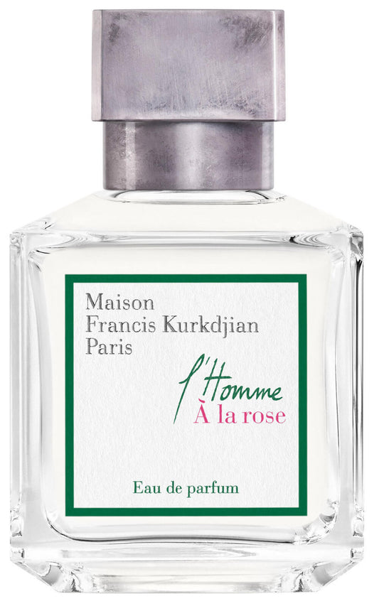 Maison Francis Kurkdjian L`Homme À La Rose Eau de Parfum 70 ml