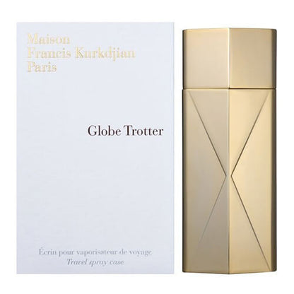 Maison Francis Kurkdjian Globe Trotter Gold Travel Perfume Spray Case 11 ml