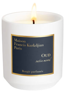 Maison Francis Kurkdjian Oud Satin Mood Scented candle 280 g