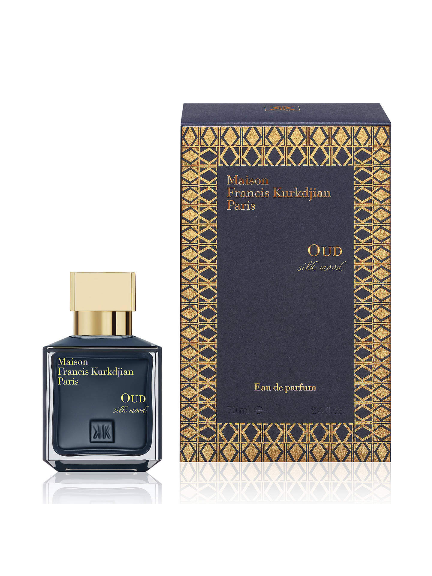 Maison Francis Kurkdjian Oud Silk Mood Eau de Parfum 70 ml