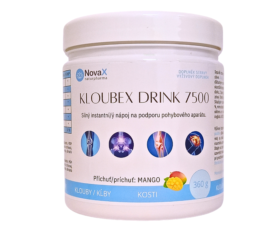 Kloubex Drink 7500 - 360 g