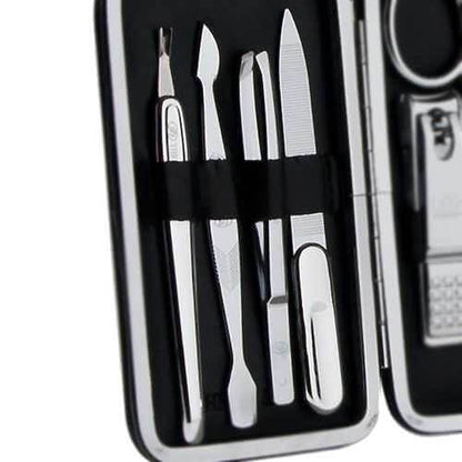 Three Seven Manicure set - 8 tools