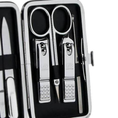 Three Seven Manicure set - 8 tools