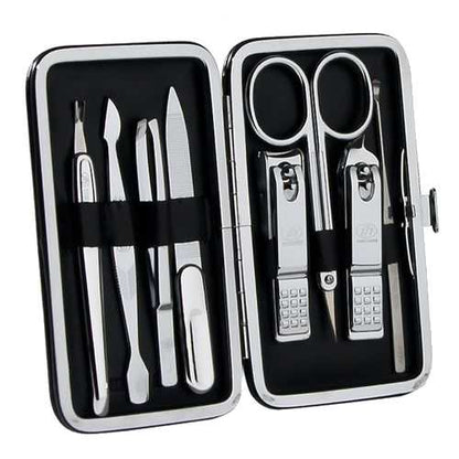 Three Seven Manicure set - 8 tools