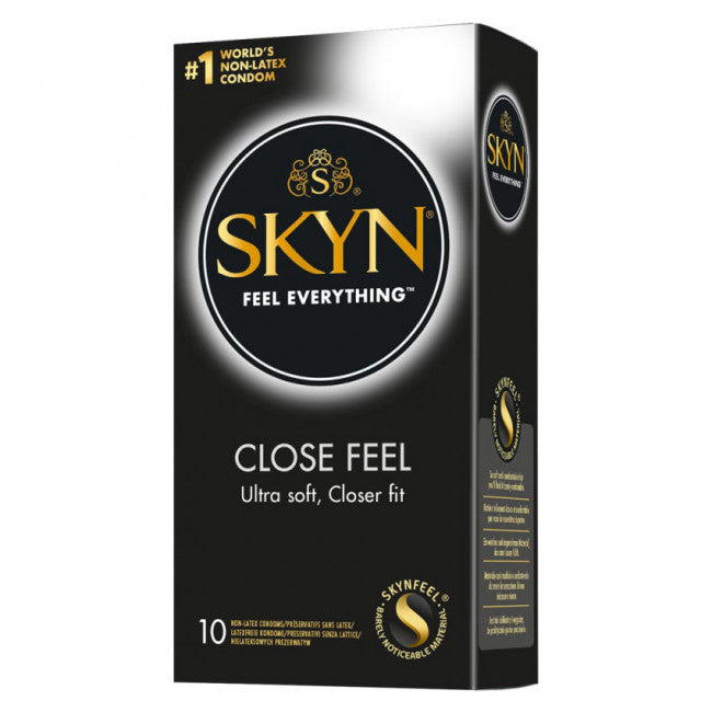 SKYN® Close Feel Condoms 10 pack