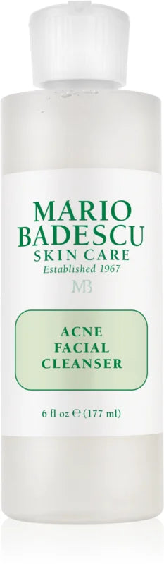 Mario Badescu Acne Facial Cleanser