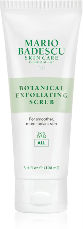 Mario Badescu Botanical Exfoliating Scrub 100 ml