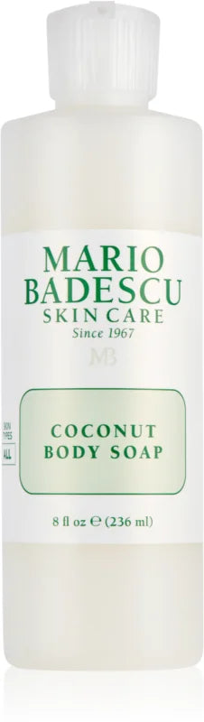 Mario Badescu Coconut Body Soap 236 ml