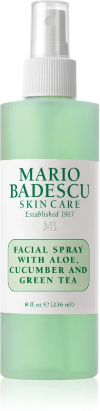 Mario Badescu Facial Spray with Aloe, Cucumber and Green Tea