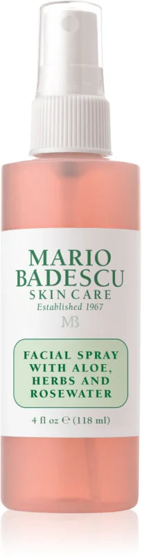 Mario Badescu Facial Spray with Aloe, Herbs and Rosewater