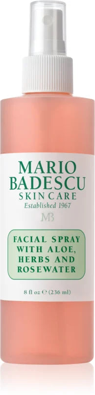 Mario Badescu Facial Spray with Aloe, Herbs and Rosewater