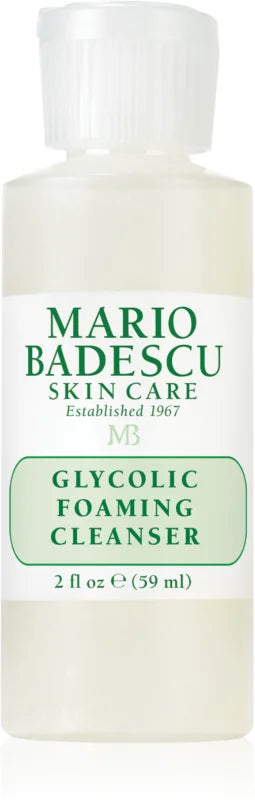 Mario Badescu Glycolic Foaming Cleanser