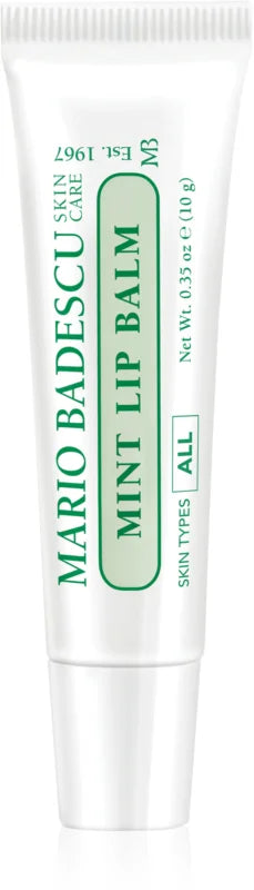 Mario Badescu Mint Lip Balm 10 g