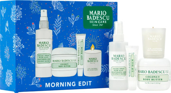 Mario Badescu Morning Edit Gift set