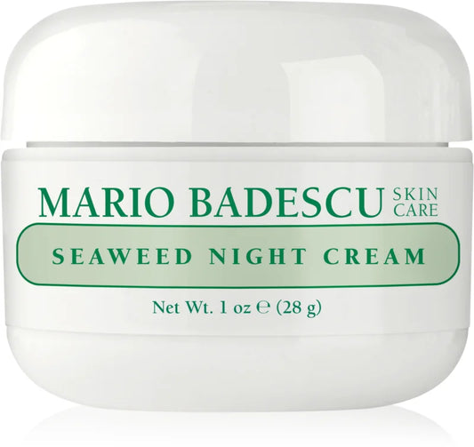 Mario Badescu Seaweed Night Cream 28 g
